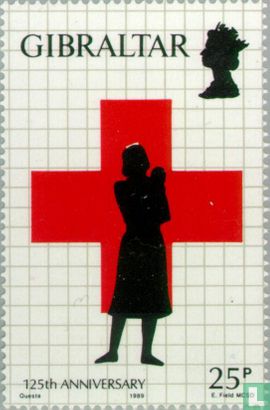 Roten Kreuzes 1864-1989