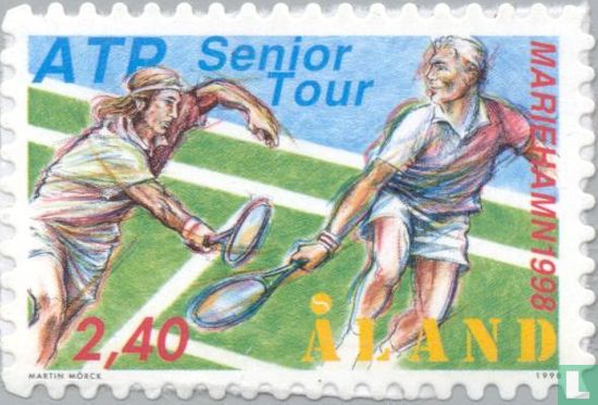 ATP senioren tennistournooi