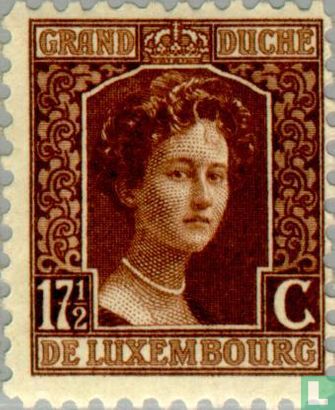 Grande-duchesse Marie-Adélaïde