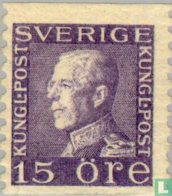 König Gustav V.