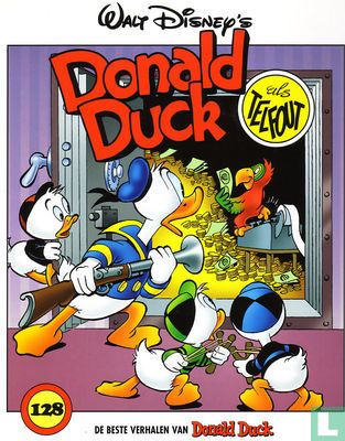 Donald Duck als telfout - Afbeelding 1