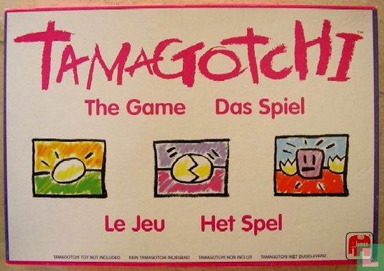 Tamagotchi - het spel - Bild 1