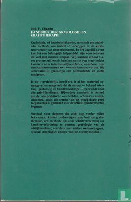 Handboek der grafologie en grafotherapie - Image 2