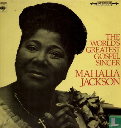 The world's greatest gospel singer - Image 1