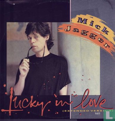 Lucky in love - Afbeelding 1
