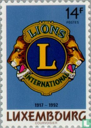 Lions 75 jaar