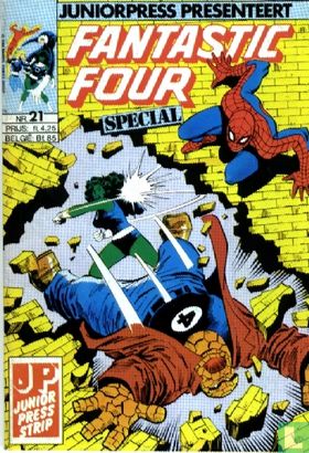 Fantastic Four special 21 - Image 1