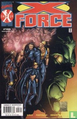 X-Force 103 - Image 1