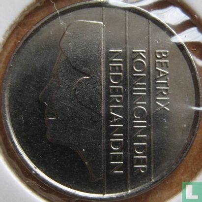 Netherlands 10 cents 1983 - Image 2