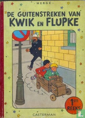 De guitenstreken van Kwik en Flupke 1 - Image 1