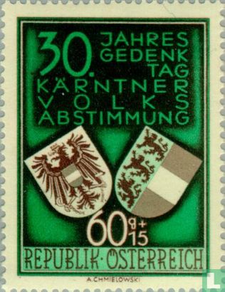 Référendum Kärnten 30 années