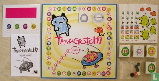 Tamagotchi - het spel - Image 2
