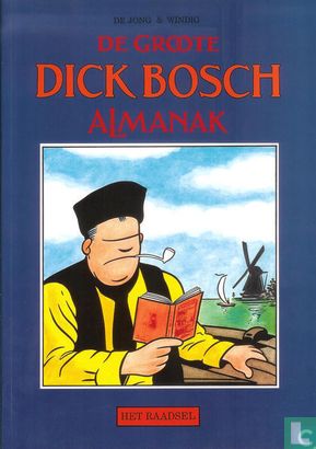 De groote Dick Bosch almanak - Afbeelding 1