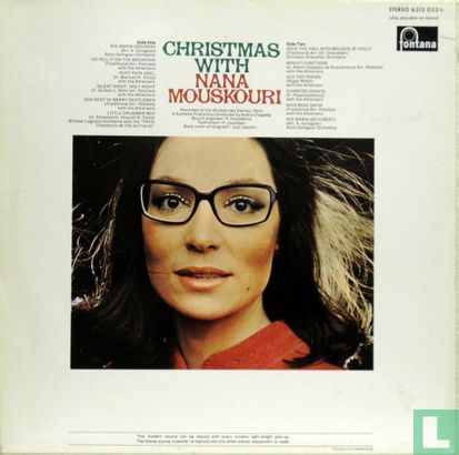 Christmas with Nana Mouskouri - Image 2