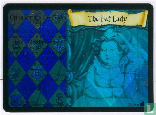 The Fat Lady - Bild 1