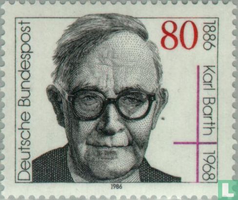 Karl Barth 100 années