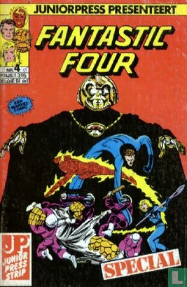Fantastic Four special 4  - Bild 1