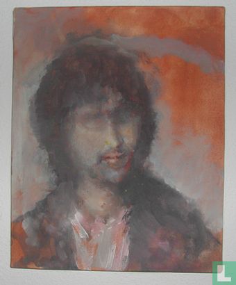 Jim Morrison I (Thijs Jansen)