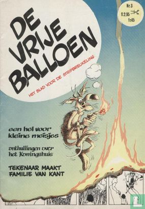 De Vrije Balloen 3 - Afbeelding 1