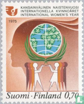 International year of the woman