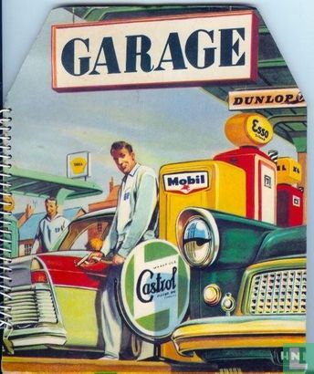Garage - Afbeelding 1