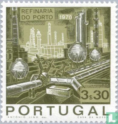 Eröffnung Porto Raffinerie
