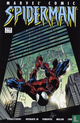 Spiderman 113 - Image 1