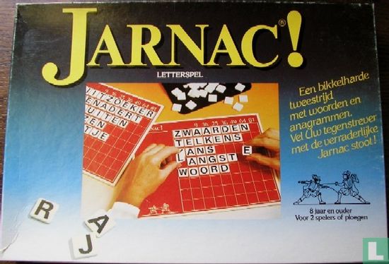 Jarnac! - Afbeelding 1