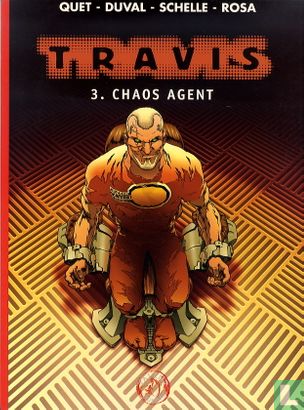 Chaos Agent - Image 1