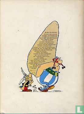 Asterix als Gladiator - Afbeelding 2