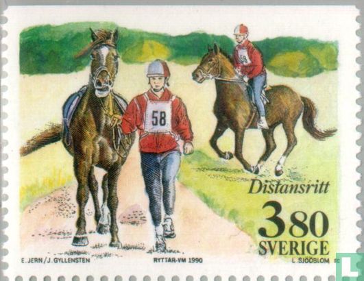 World Equestrian Stockholm