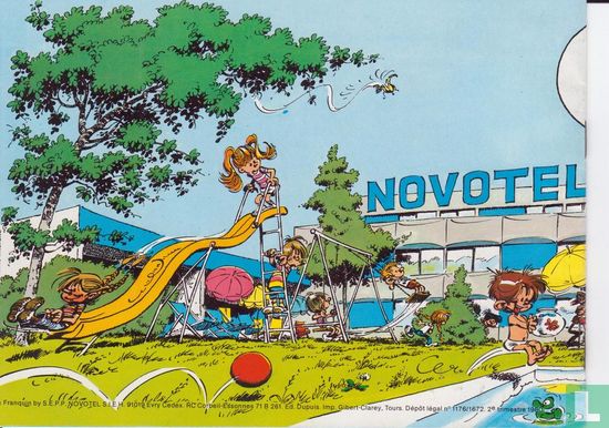 Novotel - Afbeelding 2