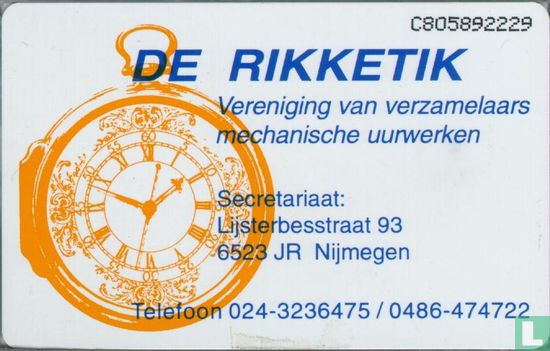 De Rikketik 10 jaar bij de tijd - Image 2