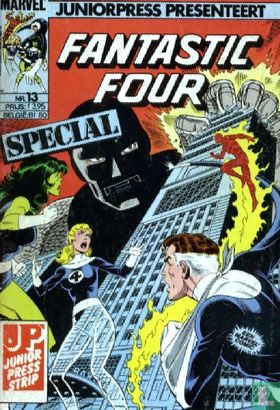 Fantastic Four special 13 - Image 1