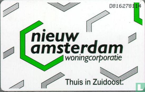 Woningcorporatie Nieuw Amsterdam - Afbeelding 2