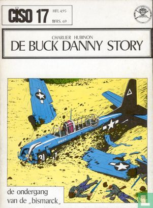 De Buck Danny Story + De ondergang van de 'Bismarck' - Afbeelding 1