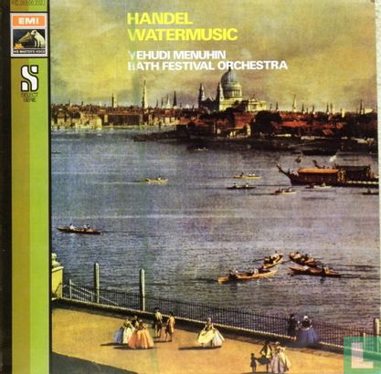Watermusic (Händel) - Afbeelding 1