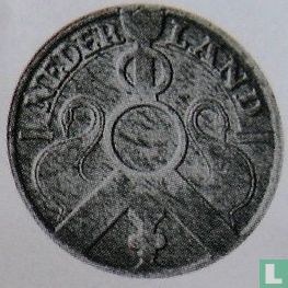 Niederlande 2½ Cent 1942 - Bild 2