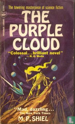 The purple cloud - Image 1