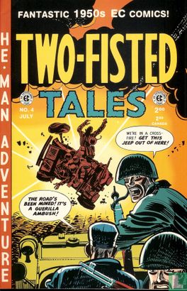Two-FIsted Tales 4 - Afbeelding 1
