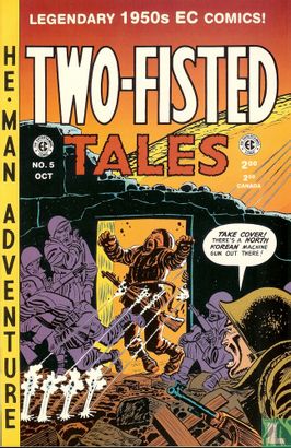 Two-FIsted Tales 5 - Afbeelding 1