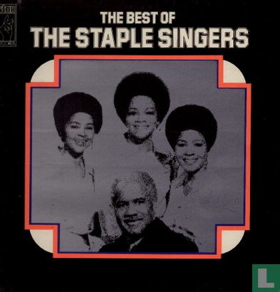 The best of The Staple Singers - Image 1