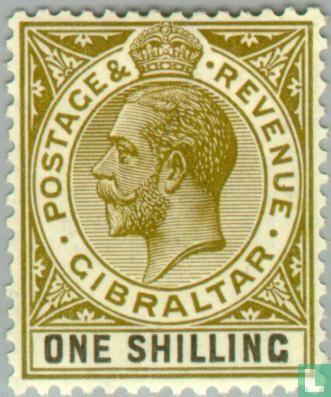 King George V