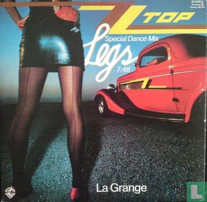 Legs (Special Dance Mix) - Image 1
