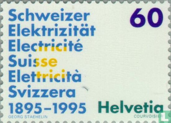 Electricity producers association 100 years