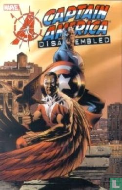 Disassembled: Captain America - Afbeelding 1
