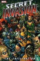 Secret Invasion: The Infiltration - Image 1