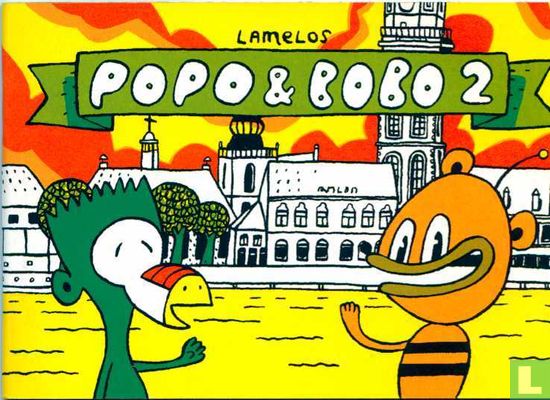 Popo & Bobo 2 - Afbeelding 1