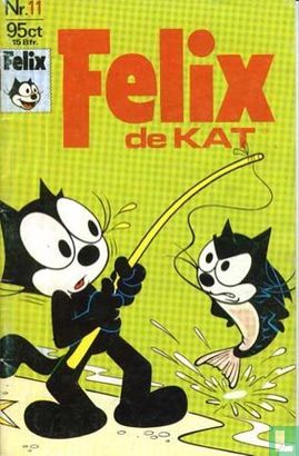 Felix de kat 11 - Afbeelding 1