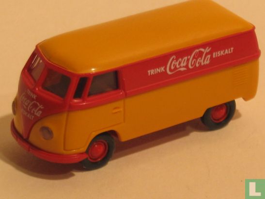 VW T1 'Trink Coca-Cola Eiskalt'